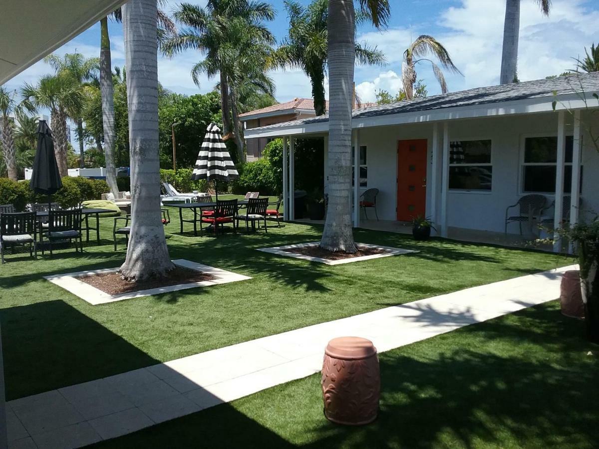 Captiva Beach Resort Point O'Rocks Экстерьер фото