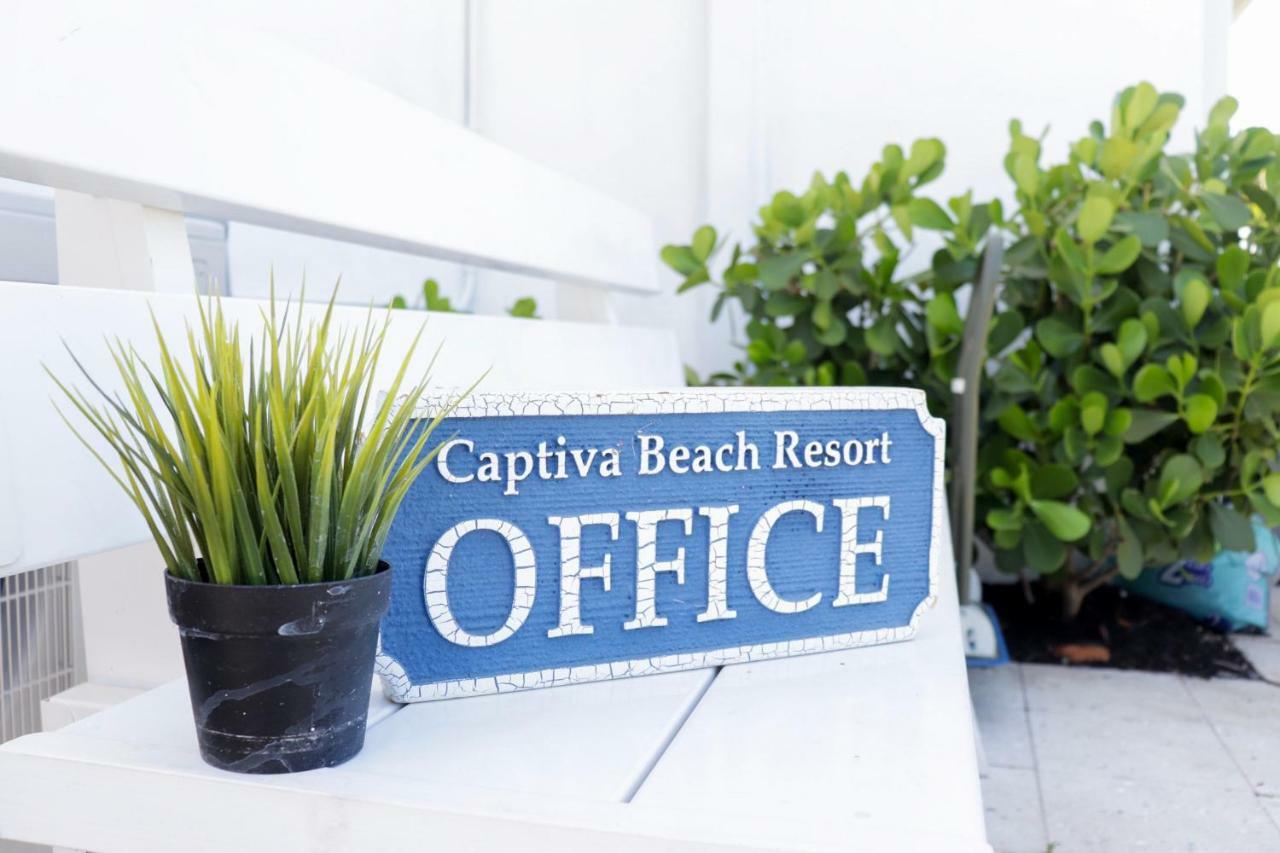 Captiva Beach Resort Point O'Rocks Экстерьер фото