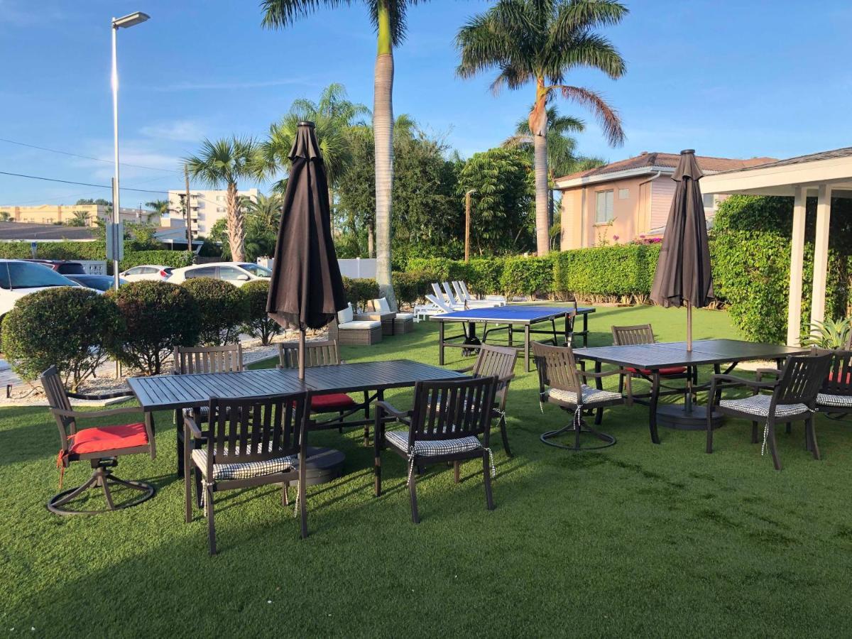 Captiva Beach Resort Point O'Rocks Экстерьер фото